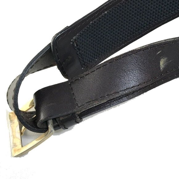 CHRISTIAN DIOR Trotter vintage 2-step flap Messenger Shoulder Bag Beige x Brown - Picture 6 of 13